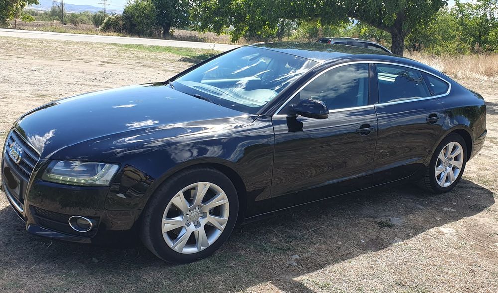 Ауди А5 sportback