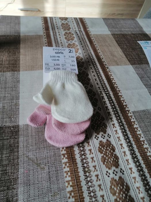 Бебешки лъжички за хранене, ръкавици и Четка за шишета