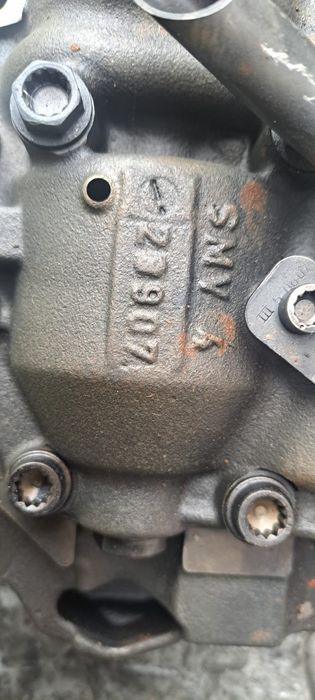 Pompa Ulei Audi A4 + Baie ulei