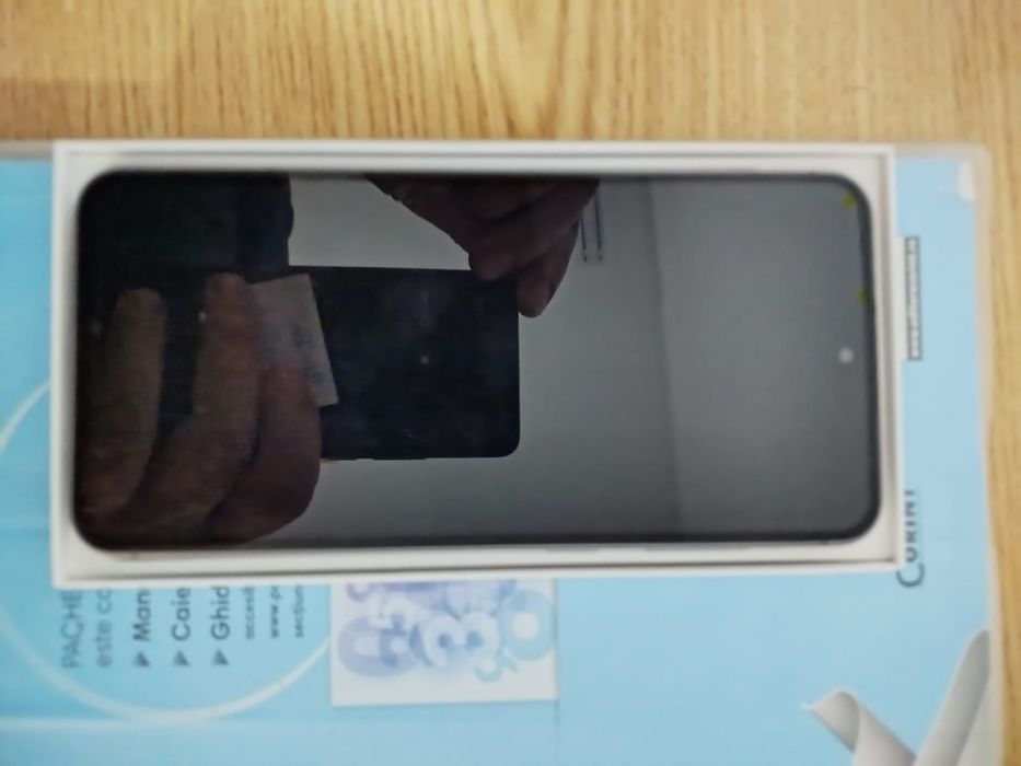 Samsung A 56 folosit foarte putin