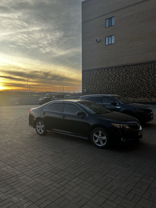 камри американец 50 se продается