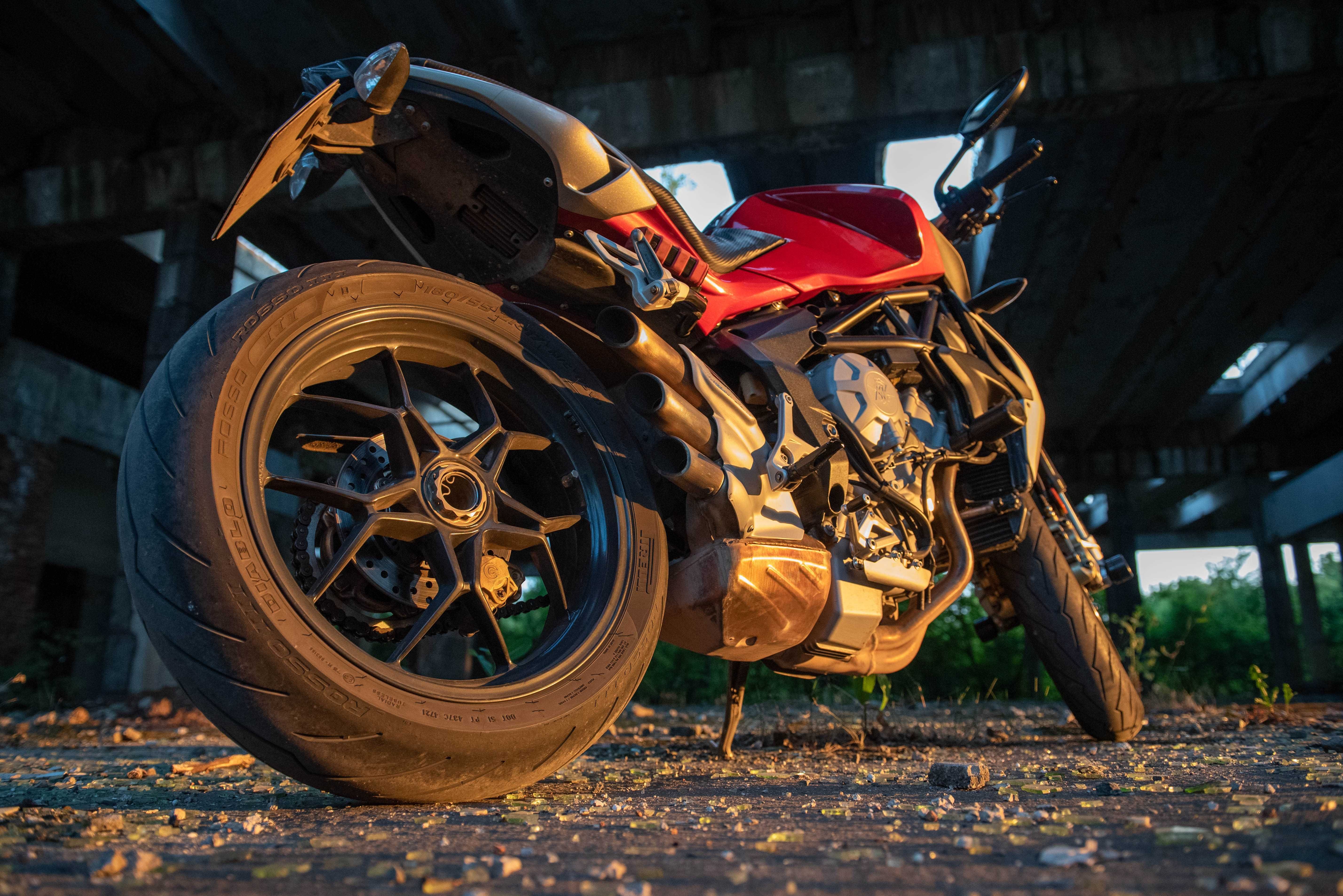 MV Agusta Brutale 800 - 2014