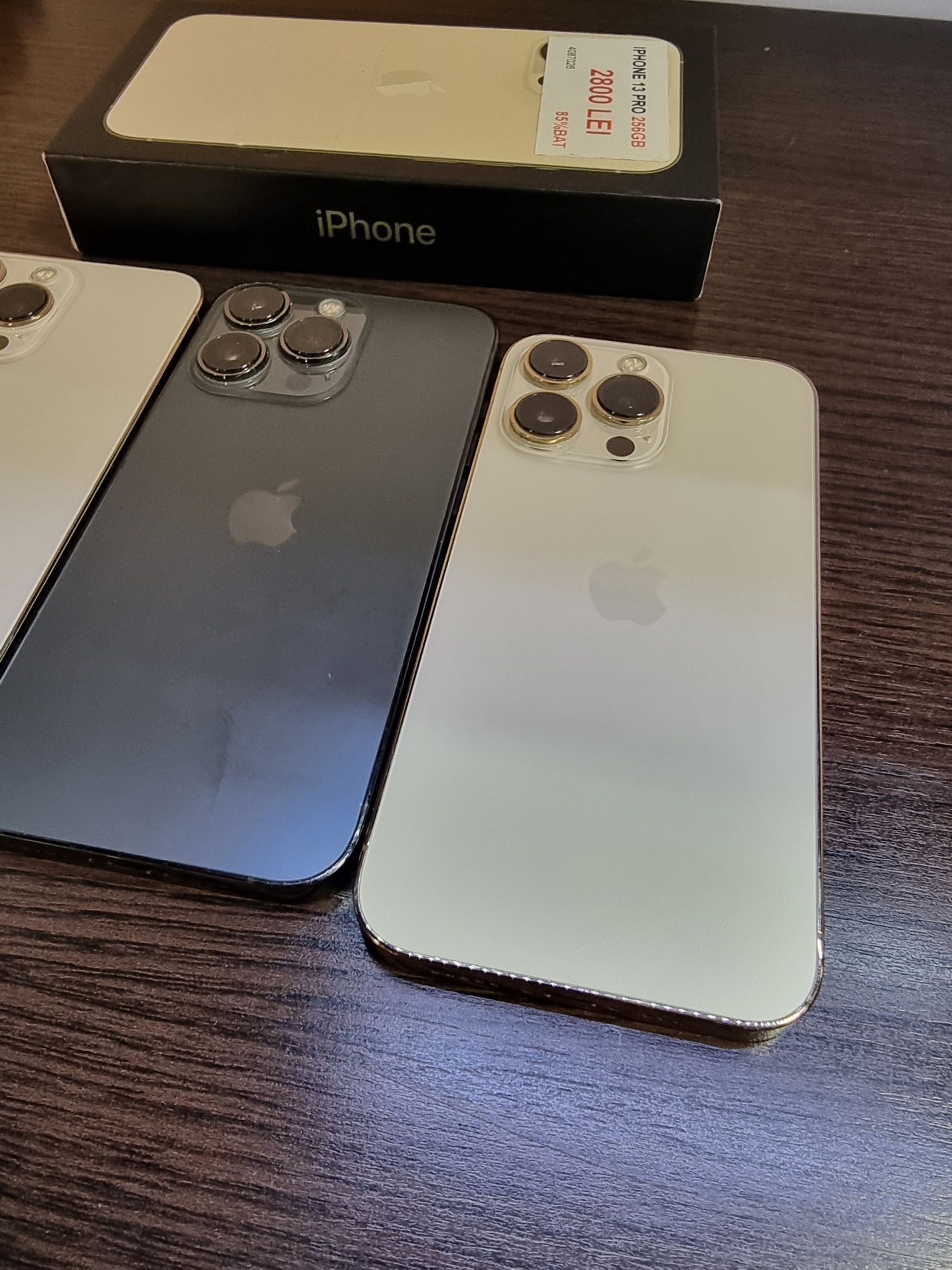 IPhone 13 Pro 128Gb•Amanet Lazăr Crangasi •