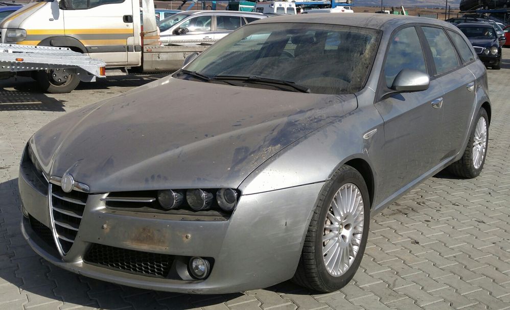 Alfa Romeo 159,2.4mjet/1.9Mjet/