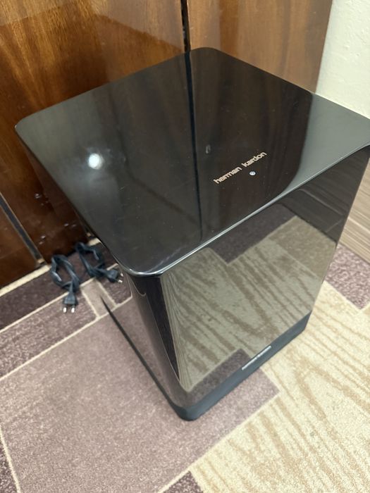 Като нов Harman Kardon TS-11 Subwoofer