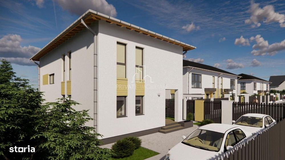 Casa Individuala, Complex Nou, Livezeni