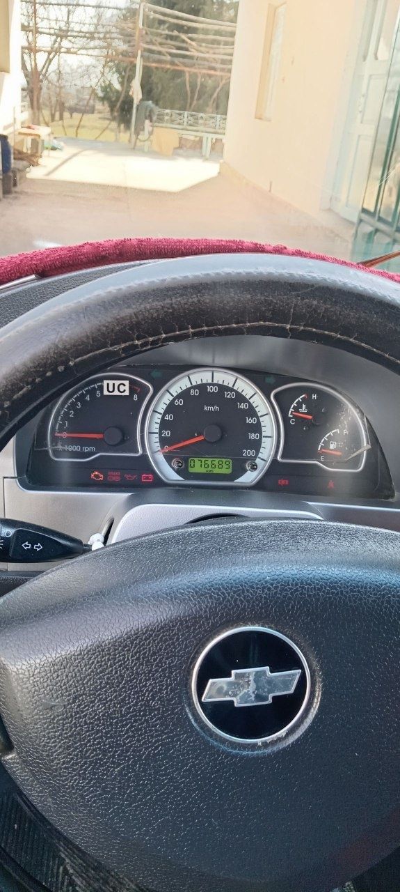 Nexia 2 1,6 mator