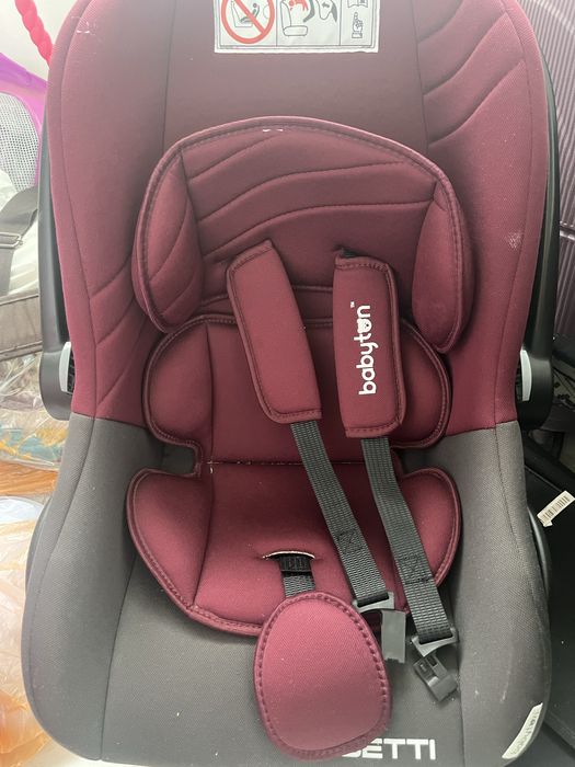 Авто кресло-люлька