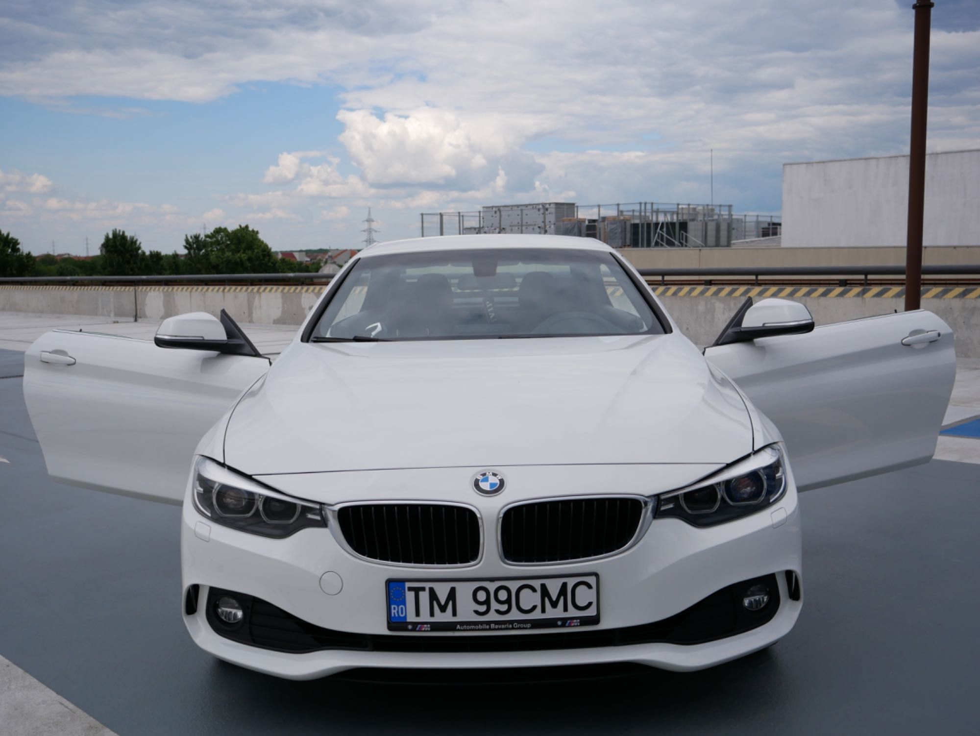 BMW 420i cabrio 2018