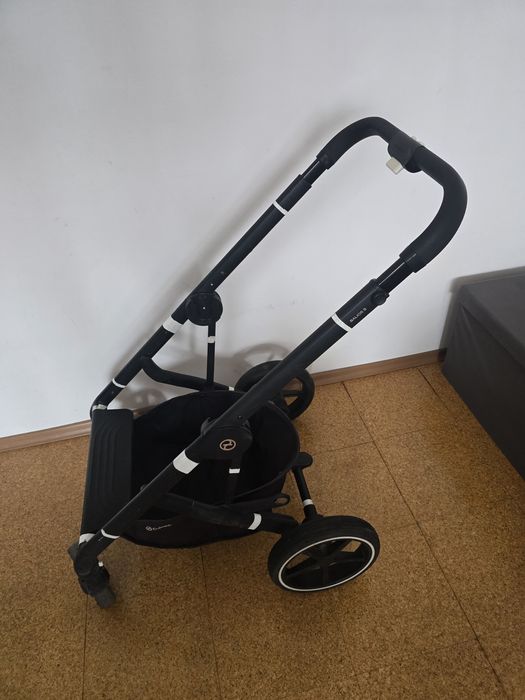 Cybex Balios S lux 3 в 1