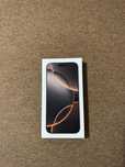 iPhone 16 Pro Max 256 Gb - Nou