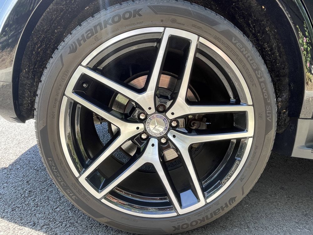 Jante Mercedes Amg r21 Gle coupe Gls ML