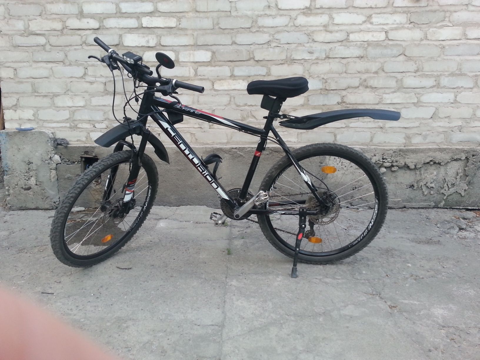 Продам или обмен  Centurion backfire m6