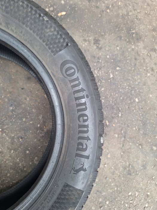 Дот 2021! 7mm 205 60 16 Continental wintercontact ts 870p