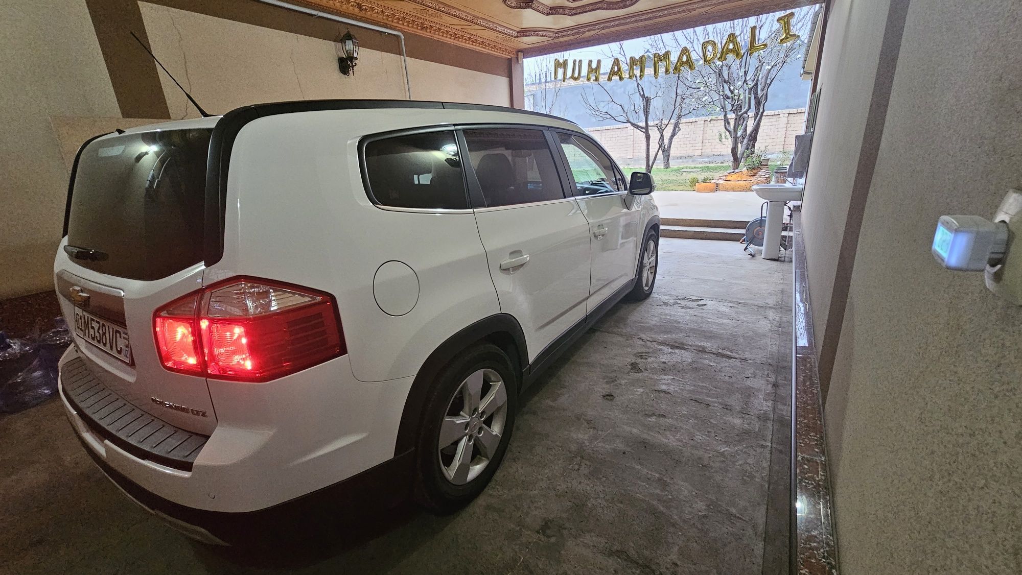 Chevrolet Orlando