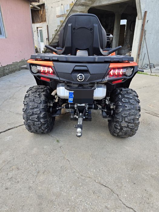 Cfmoto 850 xc 2024