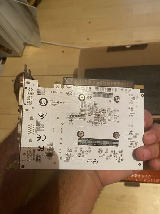 Placa video MSI NVIDIA GeForce GT 730, 2GB GDDR5, 64-bit