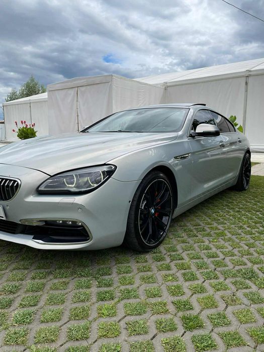 BMW Seria 6 640d xDrive Gran Coupe M Sport Edition