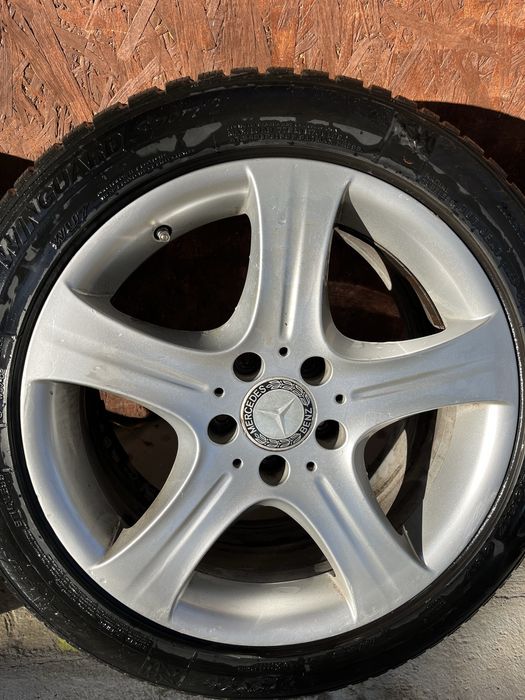 Оригинални джанти за Мерцедес w212