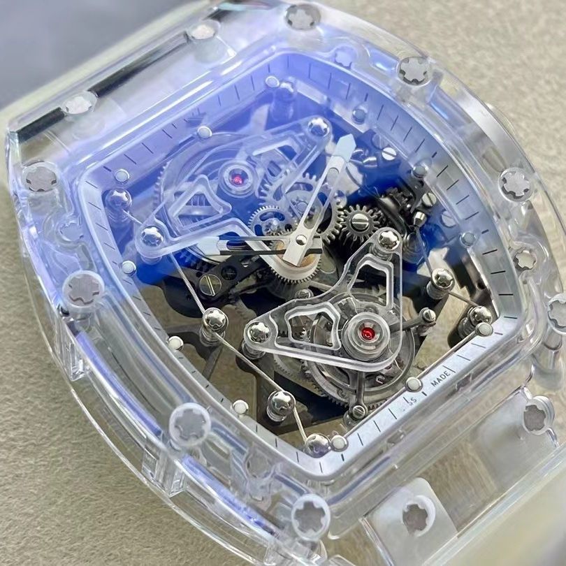 Richard Mille RM 56-02 Tourbillon Sapphire