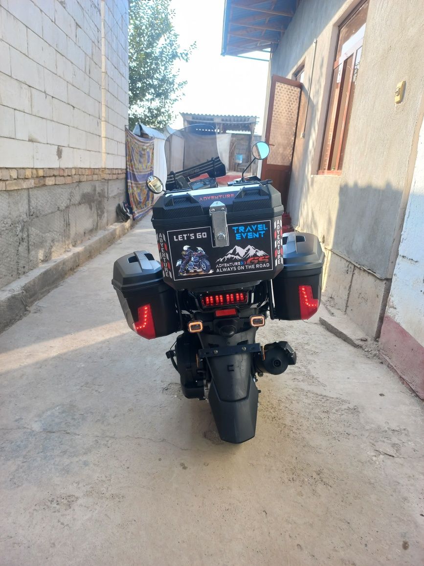 Tank T2 skuter sotiladi