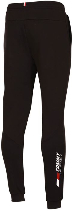 Pantaloni trening barbati tommy hilfiger. Marimea xl. Negru