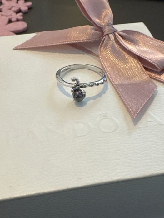 Inel Pandora argint 925 Ursula Mica Sirena Disney villains printesa