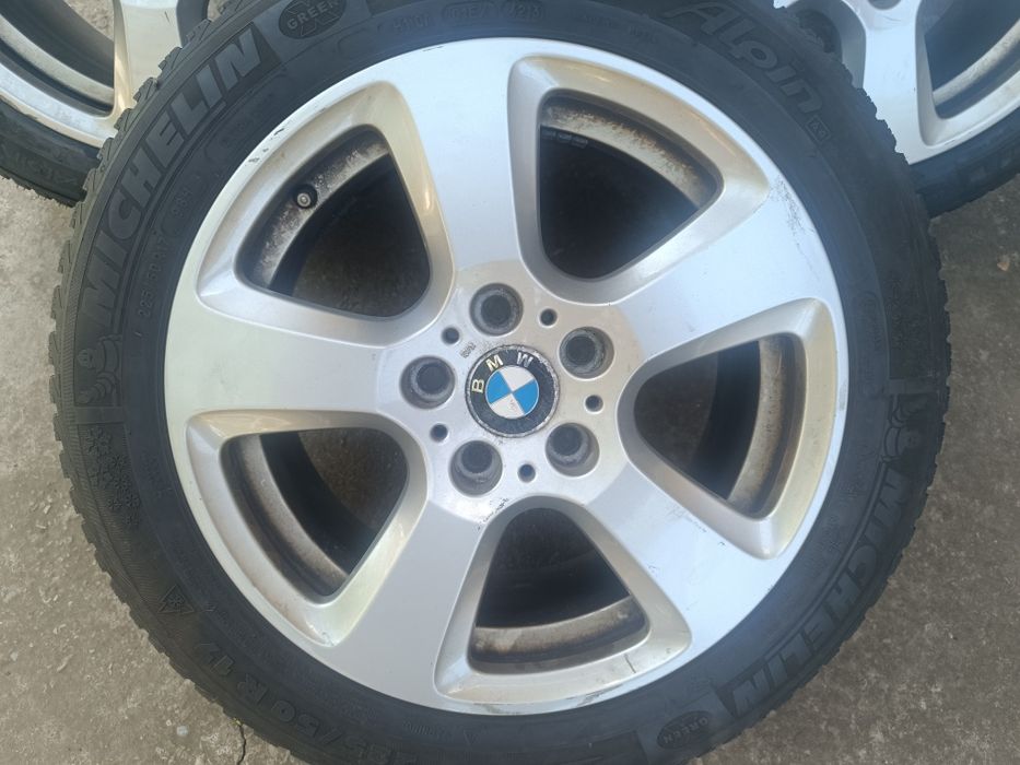Джанти с гуми за bmw E90