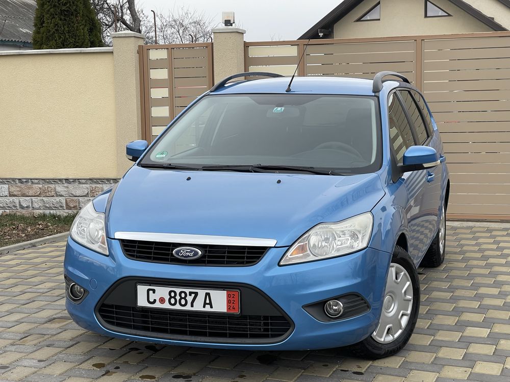 Ford Focus 1.6 diesel 2009 Adus Germania