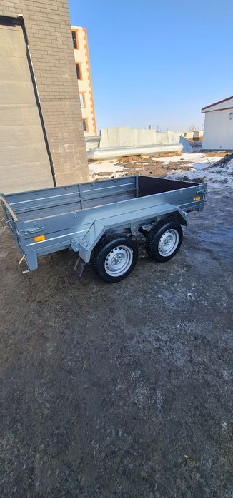 Прицеп легковой ССТ-7132-16