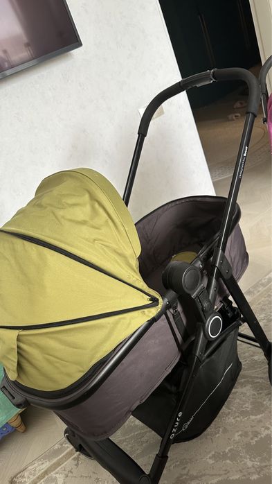 Коляска для новорожд