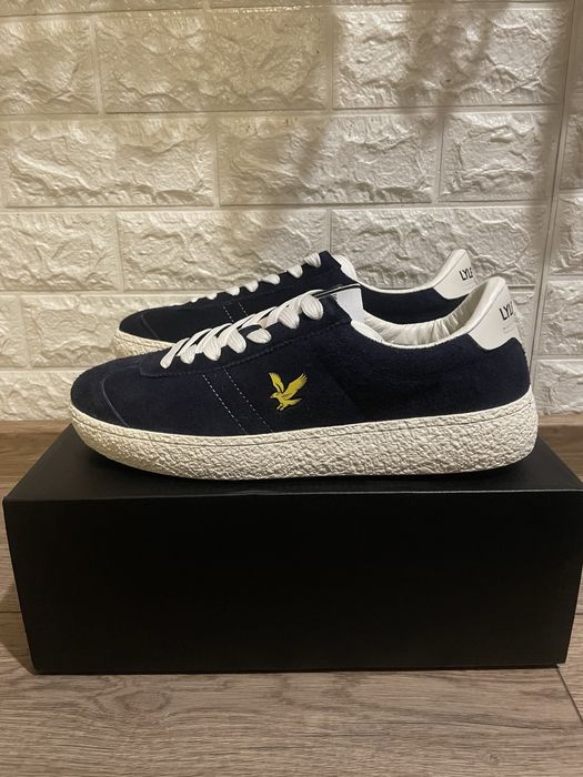 Обувки Lyle&Scott