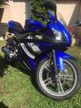 Vand Yamaha YZF-R125