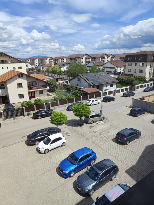 Apartament 2 camere, decomandat, etaj 3, Sânpetru Residence