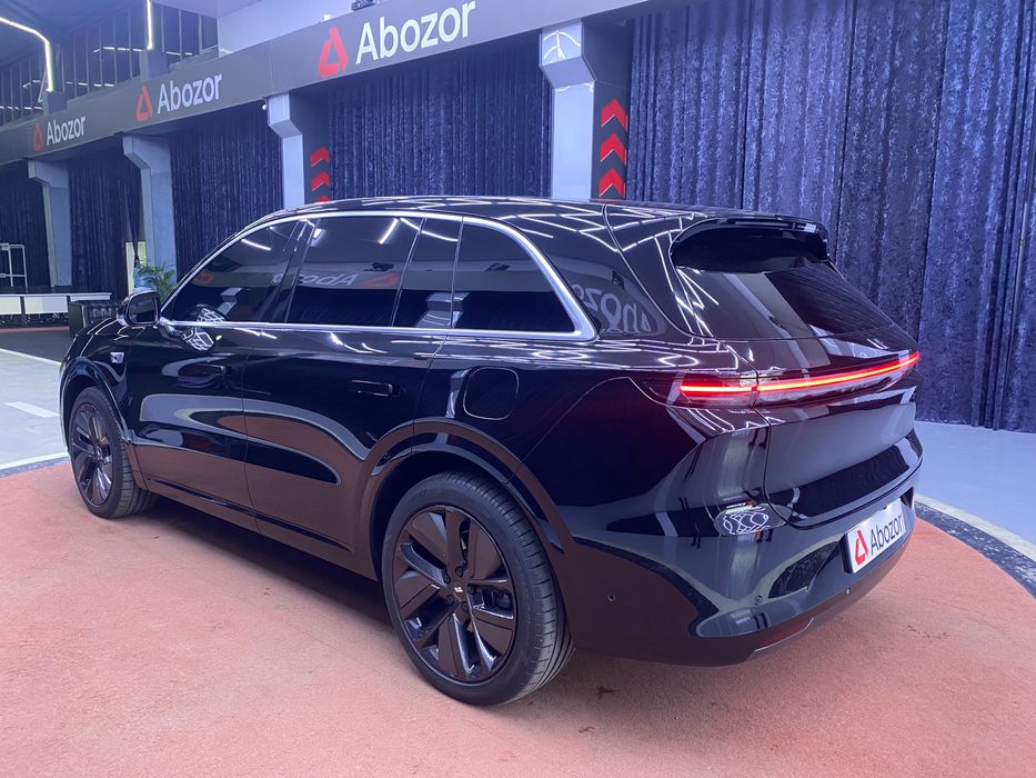 Продам Li 6 max черного цвета с оранжевым салоном