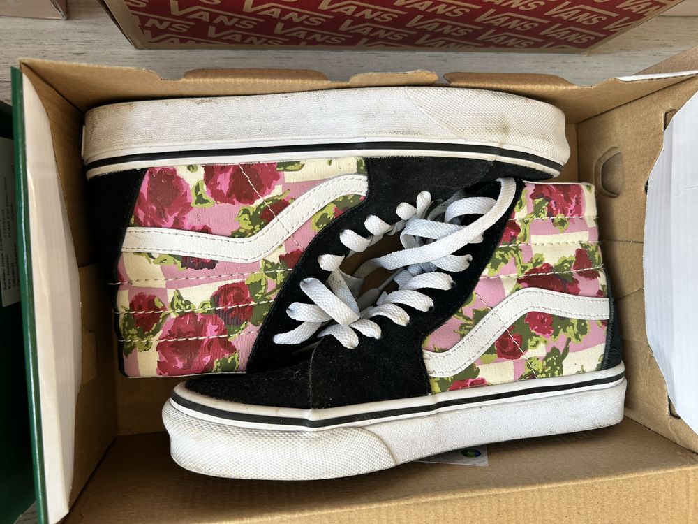 Обувки vans paolo bocelli