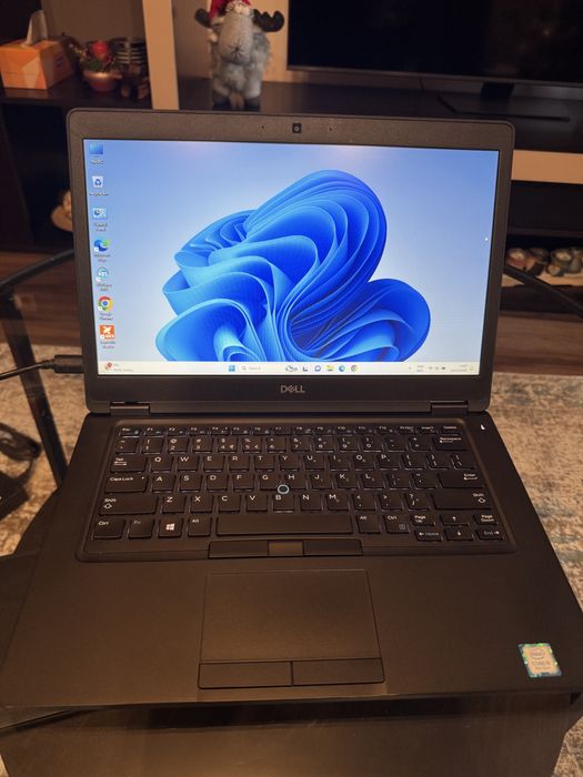 Dell Latitude 5490 i5-8350/16Gb/256Gb/Bat 6h