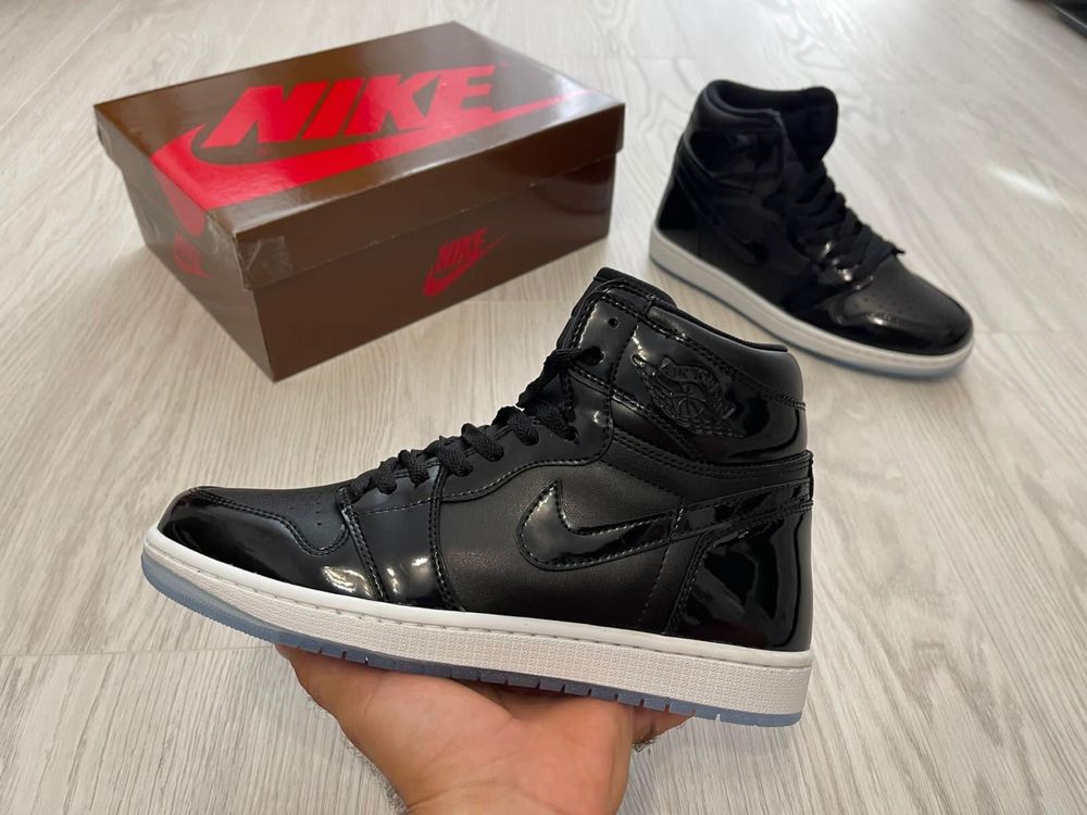 Adidasi-Ghete Jordan 1 Space Jam | Calitate Premium