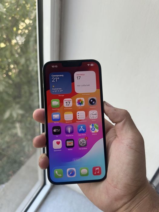 Iphon13pro max  sotiladi