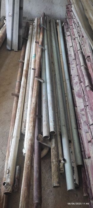Qurilishga kerakli materiallar sotiladi