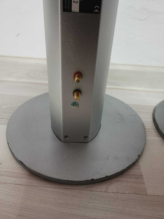 4 sateliti audio Teufel