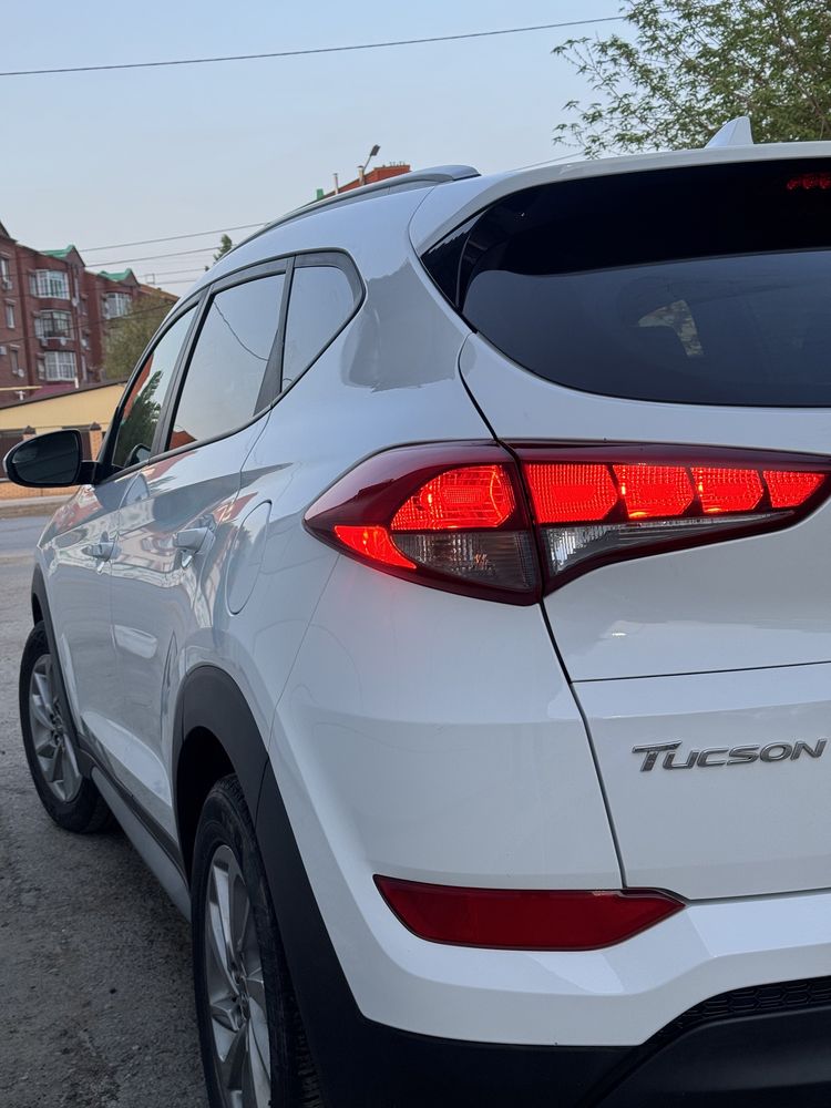 Продам Hyundai Tucson