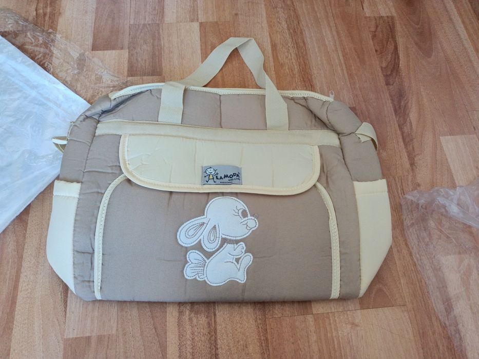 Детская сумка, матрас для ванной