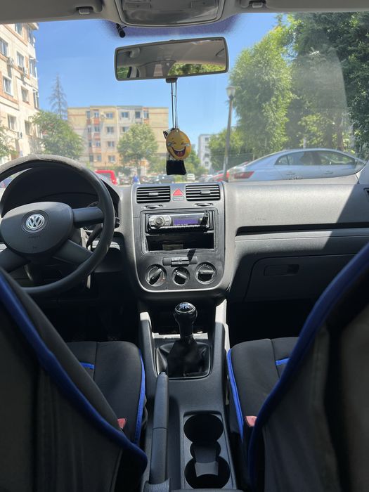 Vw Golf 5, 1.9 TDI, an 2004, Arges