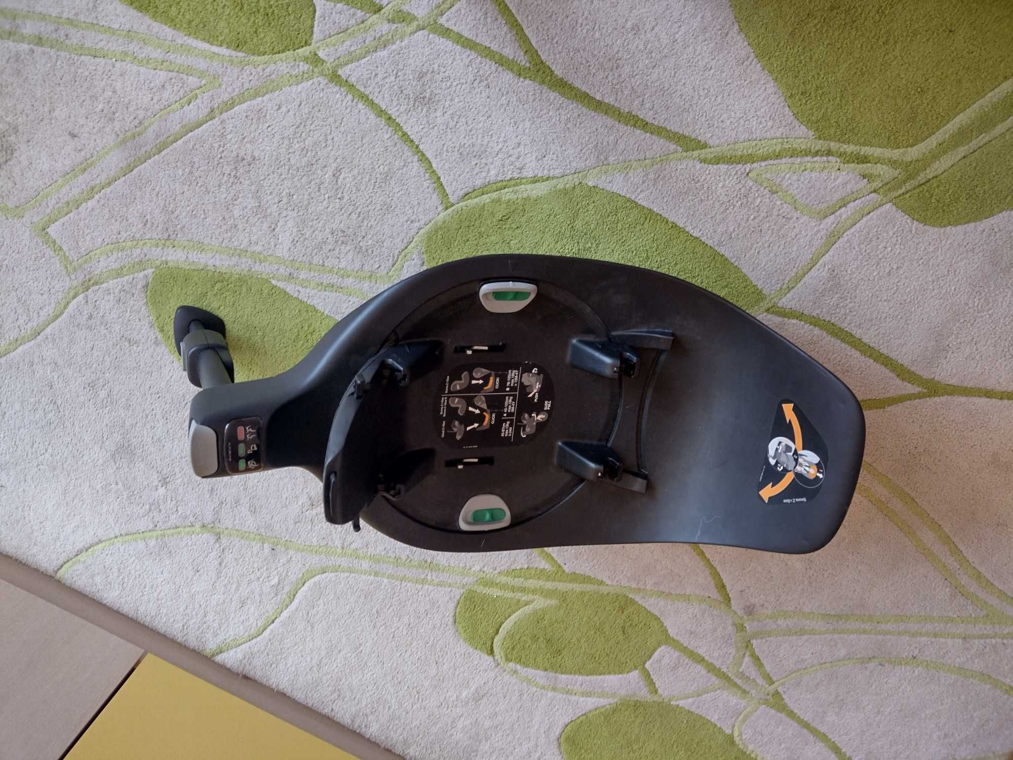 Бебешка количка cubex 3в1