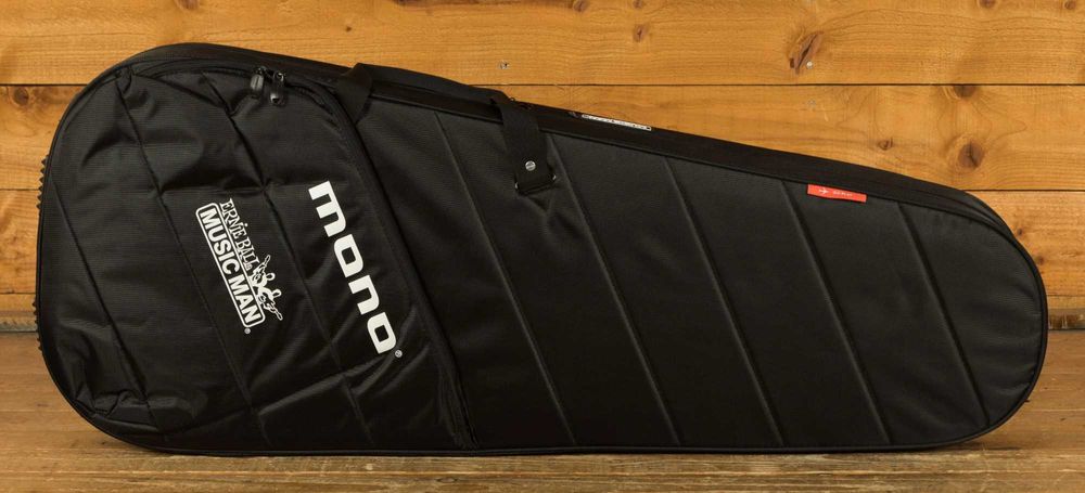 Ernie Ball Music Man JP15 Green Tiger eye Quilt!