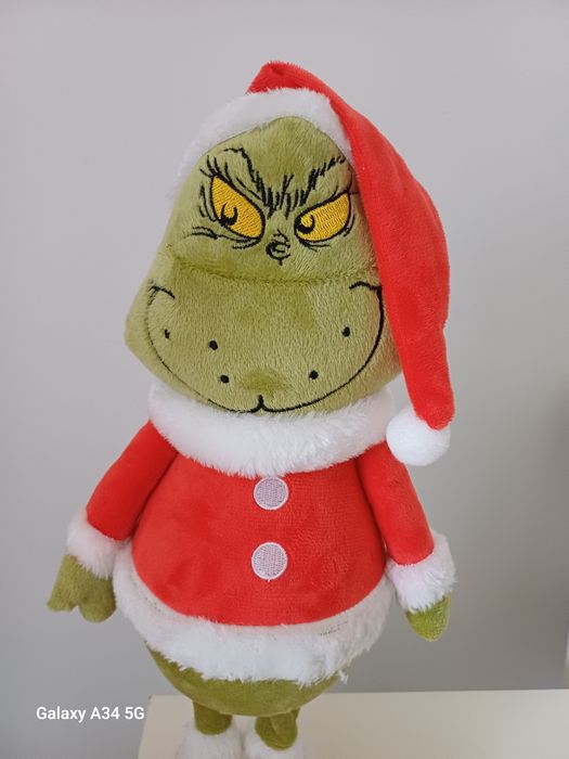 Decoratiune Grinch nou