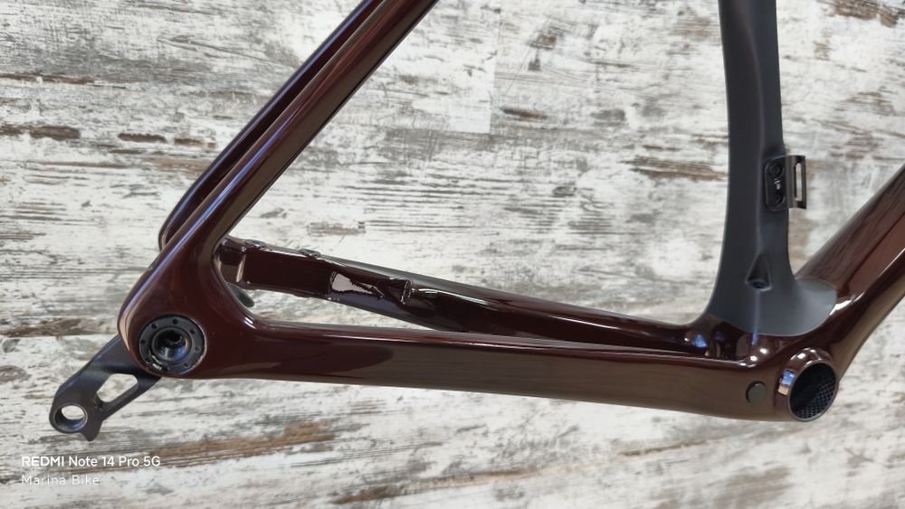 НОВ карбонов шосеен велосипед Lapierre Xelius SL 8.0 Disc | XL