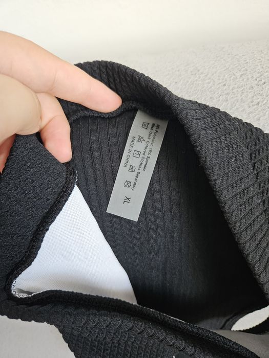 Bikini cu talie inalta XL