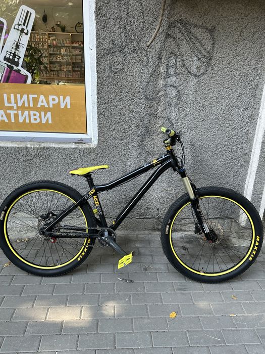 Dirt jump Ns Clash колело /Custom bike/ Dirt jump/ Велосипед